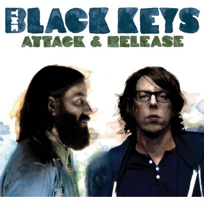 Attack & Release - The Black Keys CD – Zboží Mobilmania