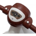 Baby Mix Scooter růžové – Zboží Dáma