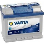 Varta Start-Stop 12V 70Ah 650A 570 500 065 – Sleviste.cz