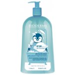 Bioderma ABCDerm Gel Moussant Mild Cleansing Foaming Gel čistící gel pro děti 1000 ml – Zboží Mobilmania