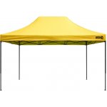 Aga Prodejní stánek bez bočnic 3 x 4,5 m žlutý STK22247 – Zboží Dáma