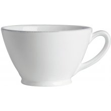 CÔTÉ TABLE Hrnek Jumbocup white bílá keramika 500 ml