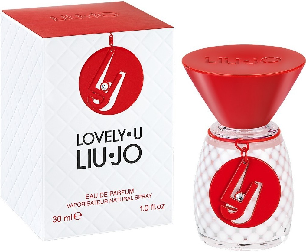 Liu Jo Lovely U parfémovaná voda dámská 30 ml