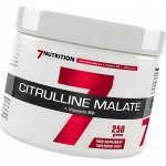 7 NUTRITION Citrulline Malate 250g – Hledejceny.cz