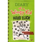 Hard Luck - Diary of a Wimpy Kid book 8 - Jeff Kinney – Hledejceny.cz