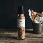 Nicolas Vahé sůl s chilli 315 g – Zboží Dáma