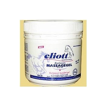 Eliott masážní kaštanový gel 450 ml
