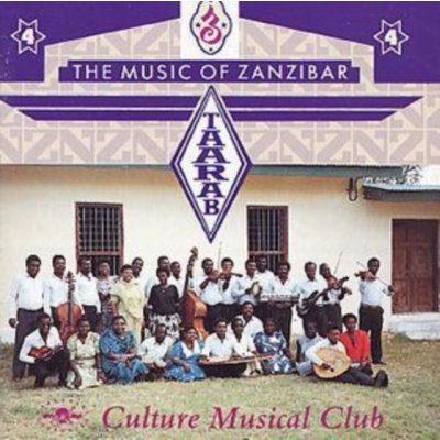 Culture Musical Club - Taarab 4 - Zanzibar