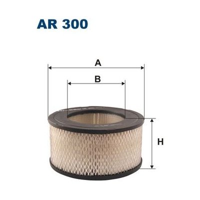 Vzduchový filtr Filtron AR300 – Hledejceny.cz