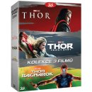 Thor kolekce 1-3 (6Blu-ray 2D+3D): Blu-ray