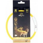 Duvo+ Obojek nylon svítící – Zboží Mobilmania