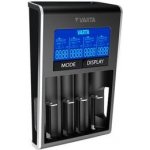 Varta LCD Dual Tech Charger R2U 57676101401 – Zboží Živě