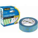 3M Scotch univerzální maskovací páska pro ostré linie 36 mm × 41 m – Zbozi.Blesk.cz