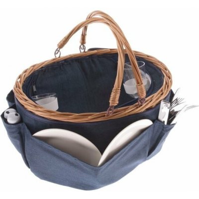 Dakls piknikový koš modrá/dark – Hledejceny.cz