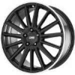 CMS C23 7,5x17 5x114,3 ET38 diamond black rim – Hledejceny.cz