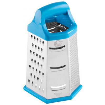 Struhadlo MagicHome 6-stranný, 13x11,5x23 cm – Sleviste.cz