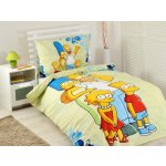 Jerry Fabrics povlečení Simpsons family 2016 140x200 70x90 – Zboží Mobilmania