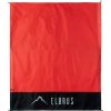 Pikniková deka ELBRUS Alpido flame scarlet/black