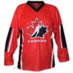 Fanstore Hokejový dres Kanada červený – Zboží Mobilmania