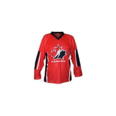 Fanstore Hokejový dres Kanada červený – Zbozi.Blesk.cz