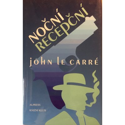 Noční recepční - John Le Carré – Zboží Mobilmania