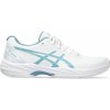 Dámské tenisové boty Asics Gel-Game 9 - white/gris blue