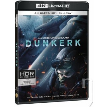 DUNKERK UHD+BD