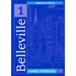 Ndata A. Lair S. - Belleville 1 Cahier d'exercices + CD – Hledejceny.cz
