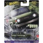 Hot Wheels Premium Car Culture 2024 Toyota Land Cruiser – Zboží Dáma