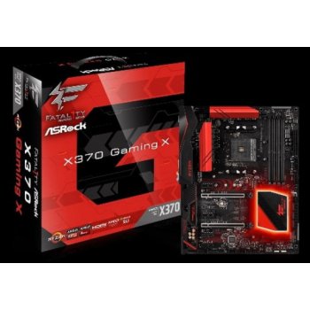 ASRock Fatal1ty X370 Gaming X