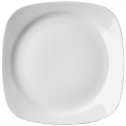 RAK Porcelain Talíř mělký čtvercový 14 cm RAK-SKSFP14