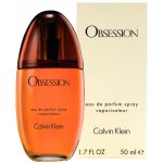 Calvin Klein Obsession parfémovaná voda dámská 50 ml – Zboží Mobilmania