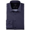 Pánská Košile Olymp Luxor 24/Seven Modern Fit společenská košile 136654 33 24 multi