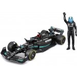 Bburago Mercedes-AMG F1 W14 E 2023 63 Russell 1:24 – Zboží Dáma