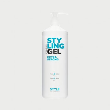 Dusy Style Styling Gel Extra strong 4 1000 ml