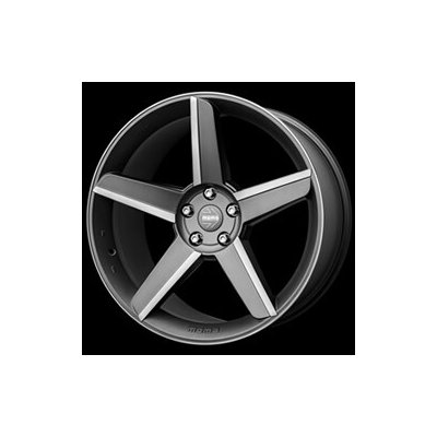MOMO STEALTH 9,5x19 5x110 ET42 anthracite matt polish – Hledejceny.cz