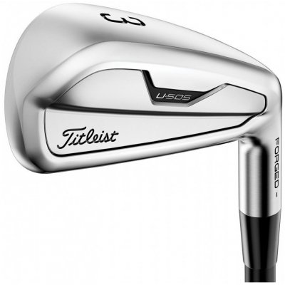 Titleist U505 II Utility 20° #3 Tour AD hybrid pravé grafit Stiff – Hledejceny.cz