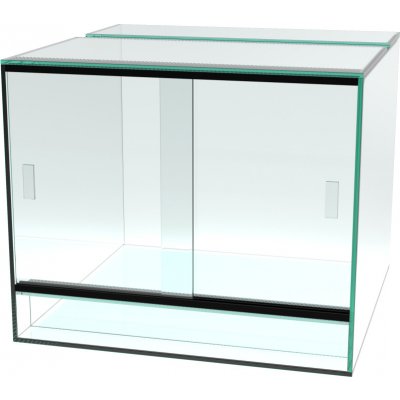 Invital terárium 30x30x25 cm – Zboží Dáma