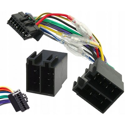 Konektor Prolech 1548# ISO - Pioneer – Hledejceny.cz