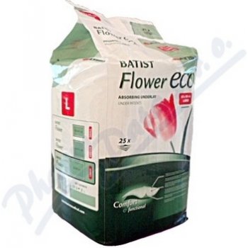 FLOWER ECO 60 x 40 cm25 ks Bati