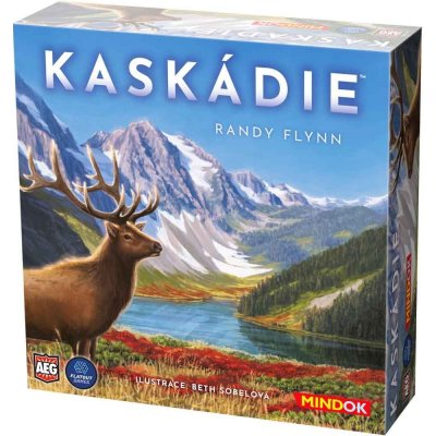 Mindok Kaskádie – Hledejceny.cz