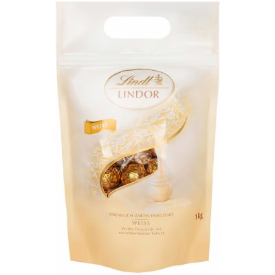 LINDT Lindor White 1kg