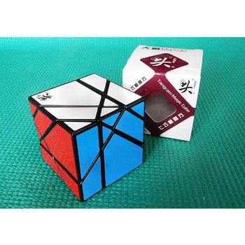 Dayan Tangram Cube černá
