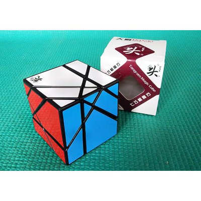 Dayan Tangram Cube černá