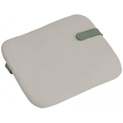 Fermob Bistro šedo - hnědý 38 x 30 cm – Sleviste.cz