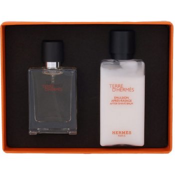 Hermés Terre D Hermés EDT 12,5 ml + 40 ml balzám po holení dárková sada