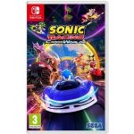 Sonic Racing CrossWorlds – Zboží Dáma