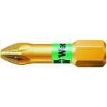 Bit křížový PZ s diamantovým povlakem 855/1 BDC WERA 056702 PZ 2 x 25 – Sleviste.cz