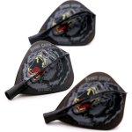 Cuesoul TERO AK4 Kite, černé s motivem gorily – Zboží Mobilmania