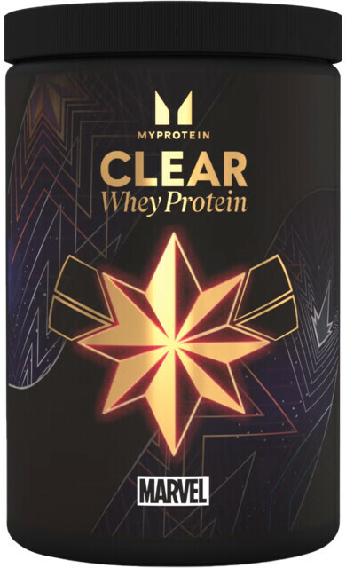 MyProtein Clear Whey Protein Marvel 500 g